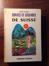 Contes légendes andré d'occasion  Toulouse-