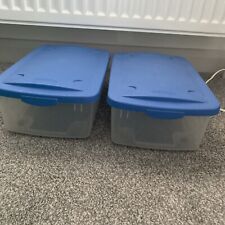 Rubbermaid shoe storage for sale  BOURNE