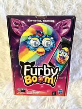 Hasbro crystal furby for sale  PAIGNTON