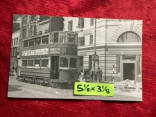 London tram photo for sale  WEST MALLING