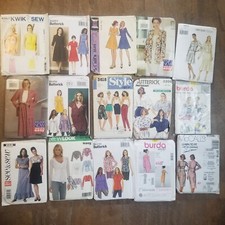 Lot vintage sewing for sale  GLOSSOP