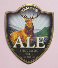 Exmoor brewery ale for sale  PRESTON