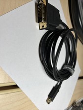 Dvi usb 6ft. for sale  Mc Connells