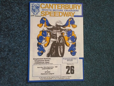 Canterbury stoke filled for sale  SANDWICH