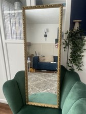Vintage gilt ornate for sale  BURY ST. EDMUNDS