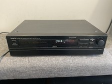 Deck player de fita cassete Denon DRR-780  comprar usado Deck player de fita cassete Denon DRR-780  comprar usado  Enviando para Brazil