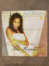 TONI BRAXTON You’re Makin Me High 12” SINGLE VG++ VINYL comprar usado  Enviando para Brazil