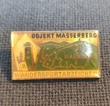 Abzeichen ddr wandersportabzei gebraucht kaufen  Göttin, -Neustadt