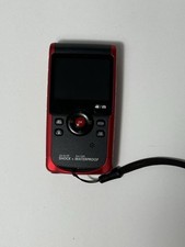 Filmadora Samsung HMX-W200 vermelha e preta à prova d'água tela de 2,4 polegadas gravação HD comprar usado Filmadora Samsung HMX-W200 vermelha e preta à prova d'água tela de 2,4 polegadas gravação HD comprar usado  Enviando para Brazil