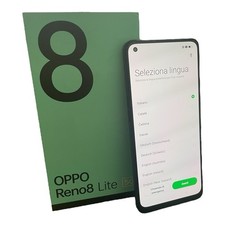 Smartphone oppo reno8 usato  Torino