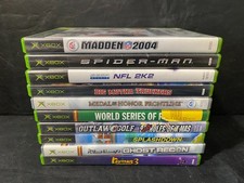 Original xbox video for sale  Lebanon