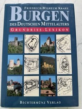 Burgen deutschen mittelalters gebraucht kaufen  Nienburg
