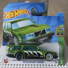 Hot wheels volvo gebraucht kaufen  Garbsen