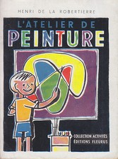 Robertierre atelier peinture d'occasion  Grenoble-