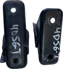 Par de suporte de montagem motor Mitsubishi L200 modelo 1993-96 4D56-T 2,5cc comprar usado  Enviando para Brazil