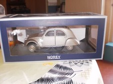 Norev ème citroën d'occasion  Châlons-en-Champagne