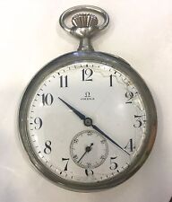 Vintage omega pocket usato  Viterbo