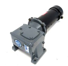 Usado, NOVO MOTOR DE ENGRENAGEM BOSTON GEAR F715C-10K-B5-J1 10:1 3/4HP 90VDC 46606352143-1A comprar usado  Enviando para Brazil