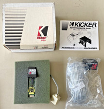 Kicker arg active d'occasion  Expédié en Belgium