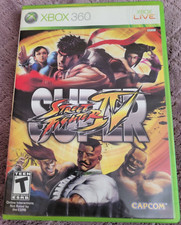 Usado, Street Fighter IV (Microsoft Xbox 360, 2009) comprar usado  Enviando para Brazil