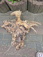 Skulptur wurzel stamm gebraucht kaufen  Werneuchen