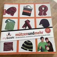 myboshi buch gebraucht kaufen  Lichtenfels