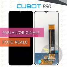 Display cubot p80 usato  Misilmeri