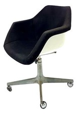 Poltrona cadeira design concha Robin Day para Hille vintage comprar usado  Enviando para Brazil