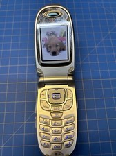 Vx6100 silver verizon for sale  Madison
