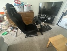 Playseat logitech g923 for sale  CANVEY ISLAND