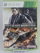 Ace Combat Assault Horizon Microsoft Xbox 360 Pal Eu Eur - - Original, usado comprar usado  Enviando para Brazil
