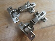 Pair stainless steel for sale  WALTHAM CROSS