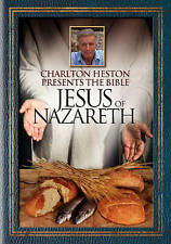 Charlton Heston Presents The Bible: Jesus Of Nazareth, usado comprar usado  Enviando para Brazil