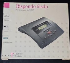 Rispondo telekom isdn gebraucht kaufen  Heilbronn