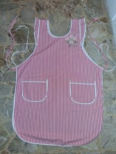 Grembiule camice intero usato  Andora