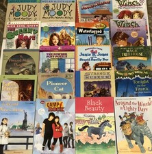 Girls chapter books for sale  Baltimore