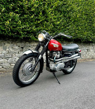 1969 triumph trophy for sale  HELENSBURGH