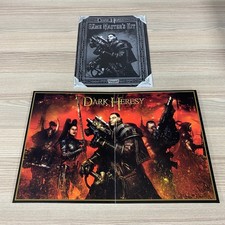 Dark heresy game for sale  ASHFORD