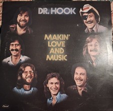 Dr. hook makin for sale  WALLASEY