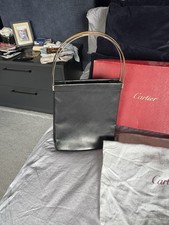 Cartier trinity black for sale  MANCHESTER