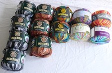 Lot ribbon yarn. for sale  BARRY
