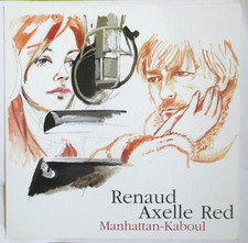 Renaud séchan axelle d'occasion  Paris I
