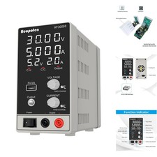 Labornetzteil 30v regelbar gebraucht kaufen  Lübeck