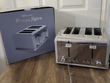 Swan retro slice for sale  HARROW