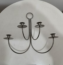 Wand kerzen halter gebraucht kaufen  Essen