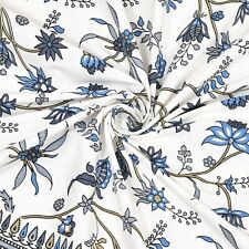 Lençol 100% algodão estampa floral com 2 fronhas 150TC para cama de casal  comprar usado  Enviando para Brazil