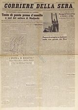 Wwii corriere della usato  Vimodrone