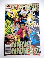 Usado, KID 'N PLAY # 9 KEY COMIC MARVEL MADNESS HOT KEY 1992 EDIÇÃO FINAL - MUITO BOM ESTADO+ comprar usado  Enviando para Brazil