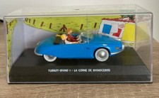 Figurine voiture spirou d'occasion  Lille-