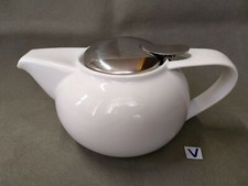 Teiera porcellana acciaio usato  Campolongo Tapogliano